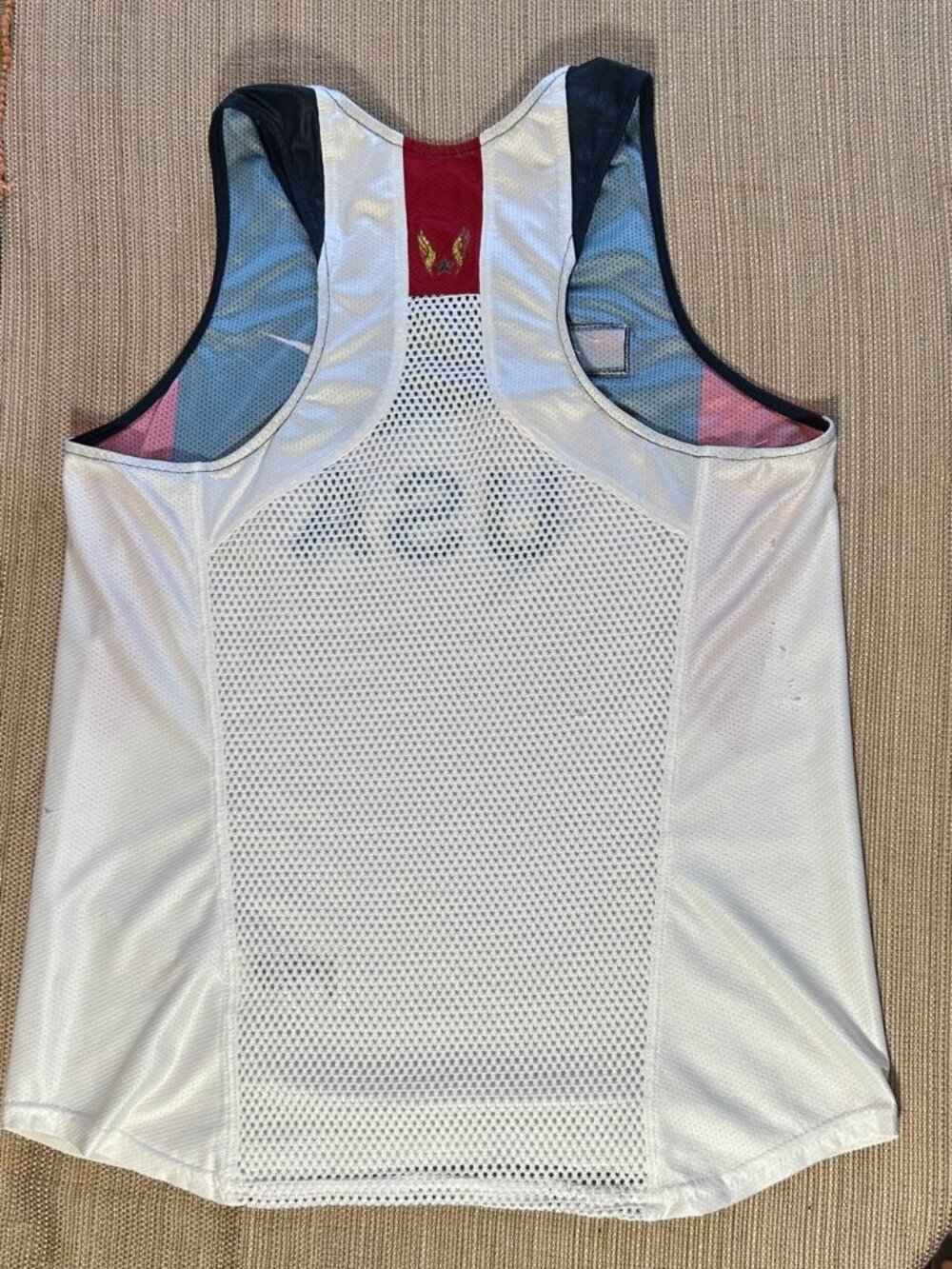 USA Running Kit--Singlet and Shorts - Picture 3 of 10